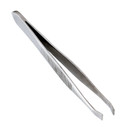 EziTweeze Professional Tweezer - Slant  S/S