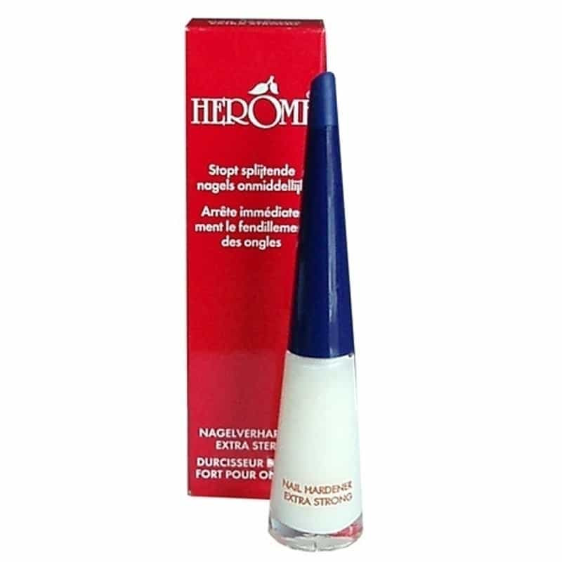 Herome Nail Hardener Extra Strong 10ml MYSALON