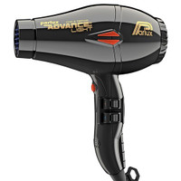 Parlux Advance Light Ionic & Ceramic Dryer - Black
