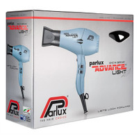 Parlux Advance Light Ionic & Ceramic Dryer - Black