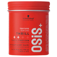Schwarzkopf Professional OSiS+ Thrill Fibre Gum 100ml