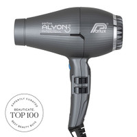 Parlux Alyon Air Ionizer Tech Hair Dryer - Matt Graphite