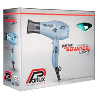Parlux Advance Light Ionic & Ceramic Dryer - Aquamarine