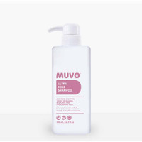 MUVO Professional Ultra Rose Shampoo 500ml