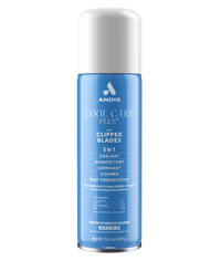 Andis Cool Care Plus 5 In 1 Blade Care Spray - 439G