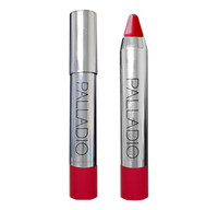 Palladio Pop Shine Brilliant Lip Balm Outrageous