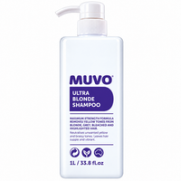 Muvo Ultra Blonde Shampoo 1Litre
