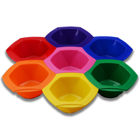 Rainbow Tint Bowl Set