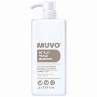 Muvo Totally Naked Shampoo 1Litre