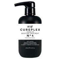 Hi Lift Cureplex No4 Leave In Moisture Treatment 250ml bottle – professional leave-in hair repair and hydration treatment