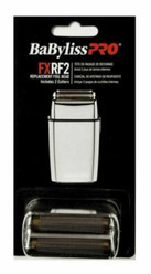 BabylissPRO Replacement Foil & Cutter Silver