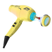 Parlux Alyon Air Ionizer Tech Hair Dryer - Yellow