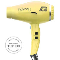 Parlux Alyon Air Ionizer Tech Hair Dryer - Yellow