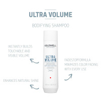 Goldwell Dualsenses Ultra Volume Bodifying Shampoo  300ml