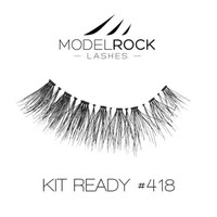 MODELROCK Lashes Kit Ready - #418
