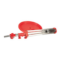 Red Mannequin Tripod