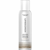 Keratherapy Fiber Hair Thickener Light Brown - 140ml