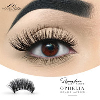 MODELROCK Lashes Ophelia - Double Layered Lashes