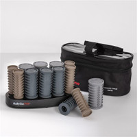 BabylissPRO Ceramic Travel Setter Roller set - 10pc