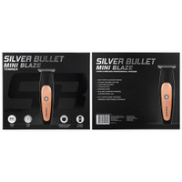 Silver Bullet Mini Blaze Hair Trimmer