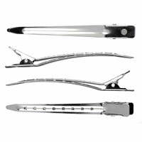 Metal Duckbill Clips - 12PK