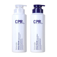 Vitafive CPR Always Blonde Toning Shampoo And Conditioner DUO 900ml