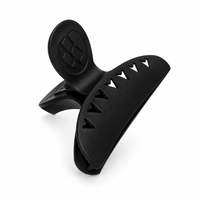 Super Jaw Butterfly Clips 6pkt