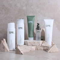 Vitafive CPR Frizz Control Phase 1 Smoothing Cream  150ml