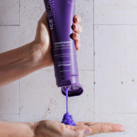 Natural Look Ice Blonde Conditioner 1Litre