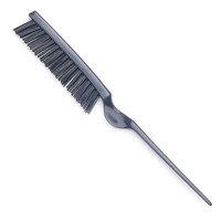 Nylon 3 Row Teasing Brush