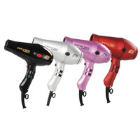 Parlux 3200 Ionic Ceramic Compact Hair Dryer - Purple