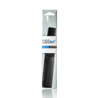 Eurostil Styling Comb 7'' 18cm #113