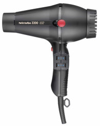 Twin Turbo 3200 Professional Ceramic Ionic Dryer