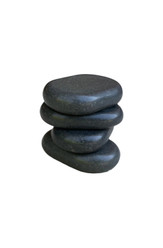 4 Pc X- LGE Ovular Massage Stones