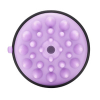 WetBrush Exfoliating Scalp Massager Brush - Lavender