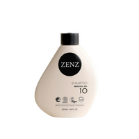 Zenz Organic Shampoo Menthol NO. 10 250ml