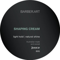 Juuce Barber.Art Shaping Cream Light Hold 80g