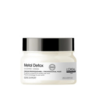 L'Oréal Professionnel  Metal Detox Professional Hair Mask 250ml