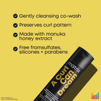 Matrix Total Results A Curl Can Dream Co-Wash For Curly Hair 300ml