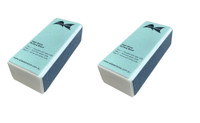 Artists Choice 4 Sided High Shine Buffer 2Pack