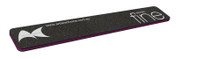 Artists Choice Cushioned Nail File Rectangle Fine