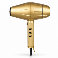 Babyliss Pro GoldFX High Performance Hair Dryer