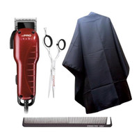 Andis UsPro Clipper & Scissor Kit