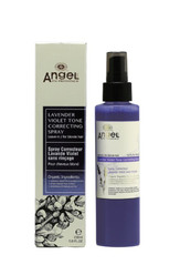 Angel En Provence Lavender Violet Violet Tone Correcting Leave In Spray 150ml