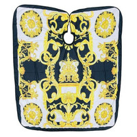 Arabian Cutting Cape  - Black/Gold