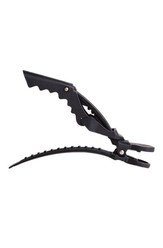 Framar Gator Grip Rubberised Clips 4Pack - Black