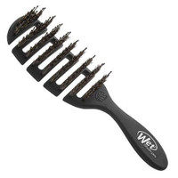 WetBrush Pro Flex Dry Shine Enhancer Brush Black