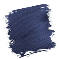 Crazy Color Semi Permanent Hair Colour 100ml-Sapphire #072