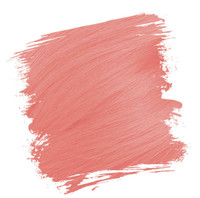 Crazy Color Semi Permanent Hair Colour 100ml-Peachy Coral #070