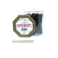 Gripper 73mm Ripple Pins - Gold